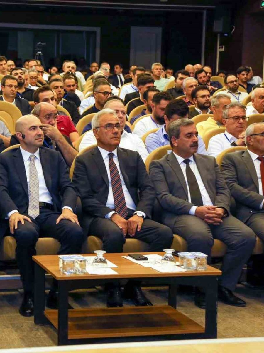 Sivas’ta "Destek ve Dönüşüm" Toplantısı, STSO ev sahipliğinde gerçekleşti