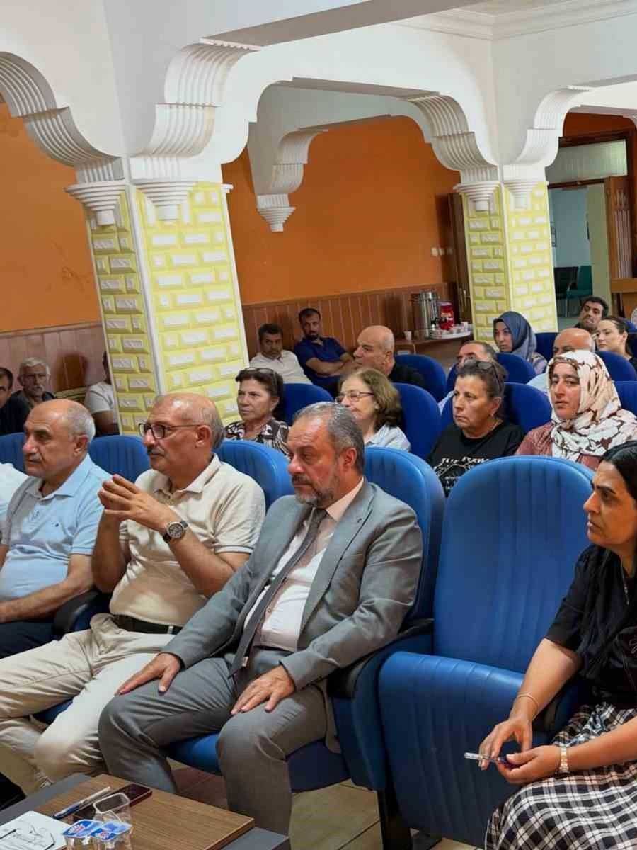 Elazığ’da madde bağımlılığına karşı farkındalık eğitimi