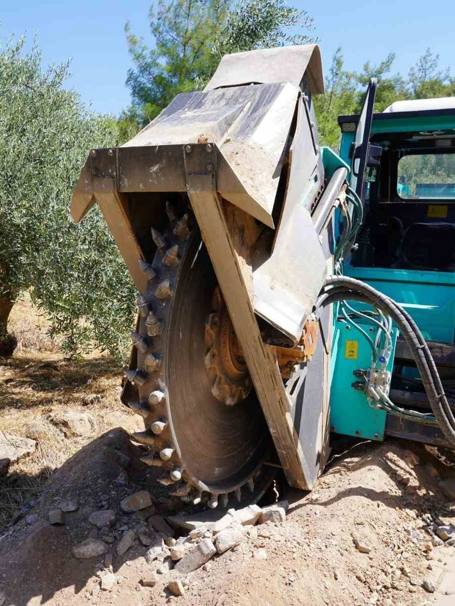 MUSKİ Kavaklıdere’ye ilave su sağlıyor