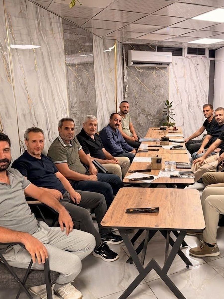 BÖLGE HAYVANCILIĞI VE LABORATUVAR PROJESİ MASAYA YATIRILDI