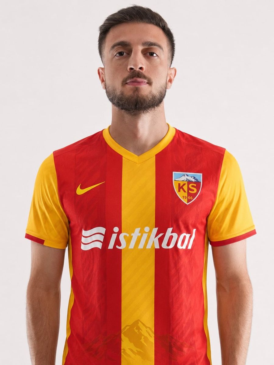 KAYSERİSPOR TRANSFERİN SON GÜNÜNDE ENSAR KEMALOĞLU İLE ANLAŞMAYA VARDI.