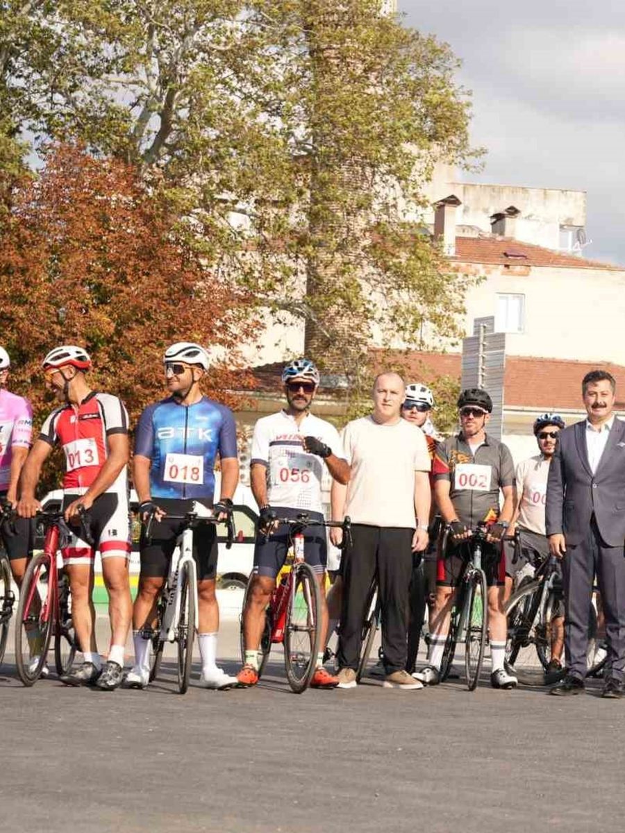 YENİŞEHİR’DE PEDALLAR ZAFER İÇİN ÇEVRİLDİ