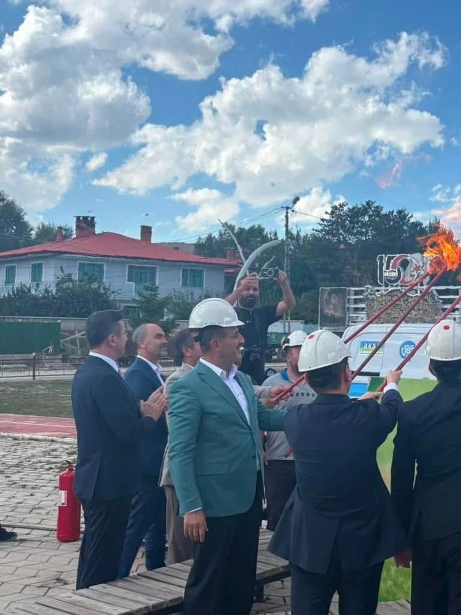 ARPALI’DA DOĞAL GAZ SEVİNCİ