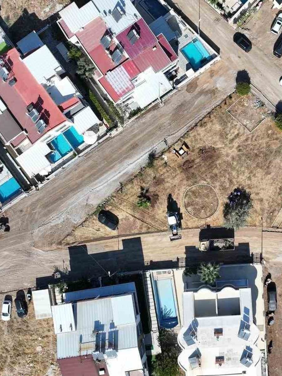 DİDİM’DE ULAŞIMI RAHATLATACAK YOL ÇALIŞMASI EFELER MAHALLESİ’NDE BAŞLADI