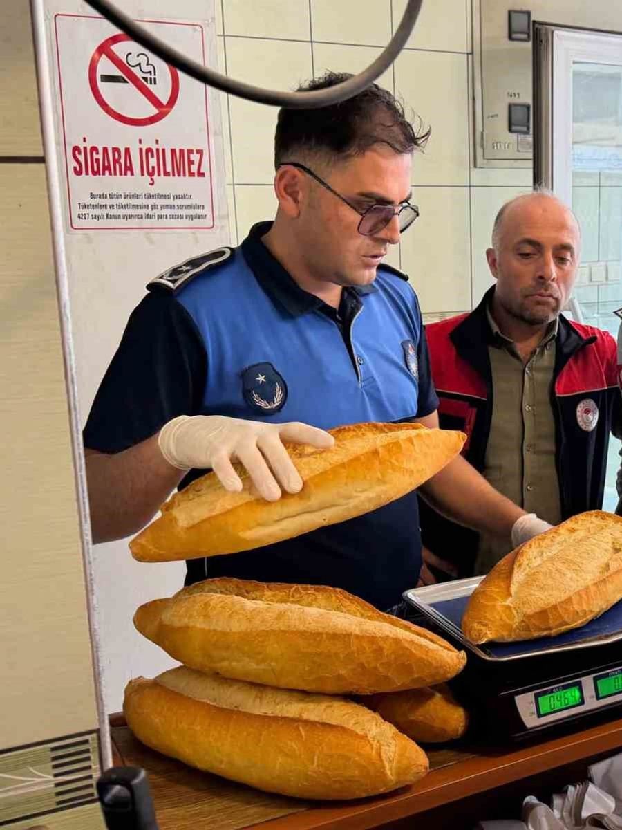 BAYBURT’TA FIRINLARA SIKI DENETİM