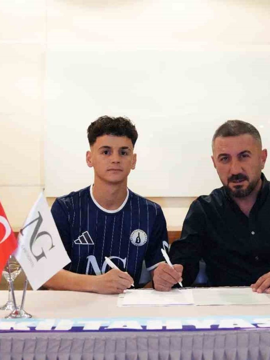 KÜTAHYASPOR’DAN GENÇ TRANSFER: ADEM YEŞİLYURT KADRODA