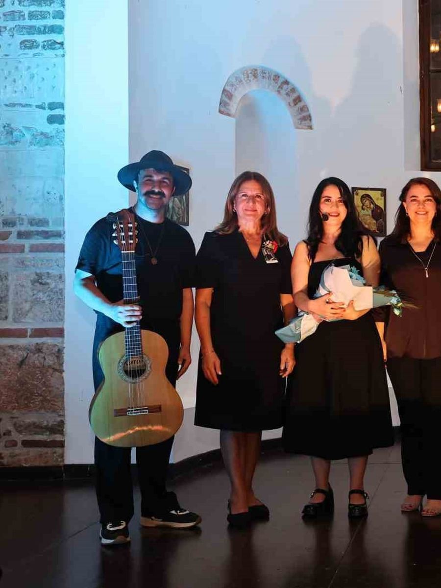 Mysia festivali "Amalia" ile başladı