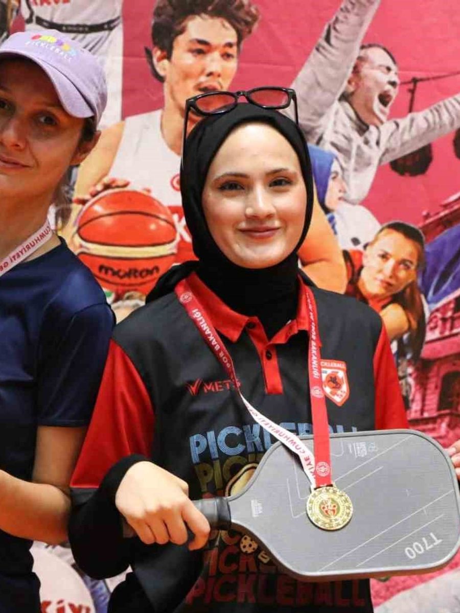 Samsun’da öğretmenlere pickleball eğitimi verilecek