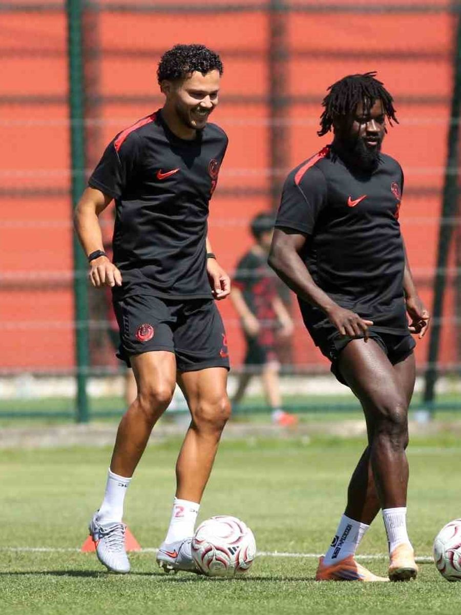Gençlerbirliği, Trabzonspor maçının hazırlıklarını tamamladı