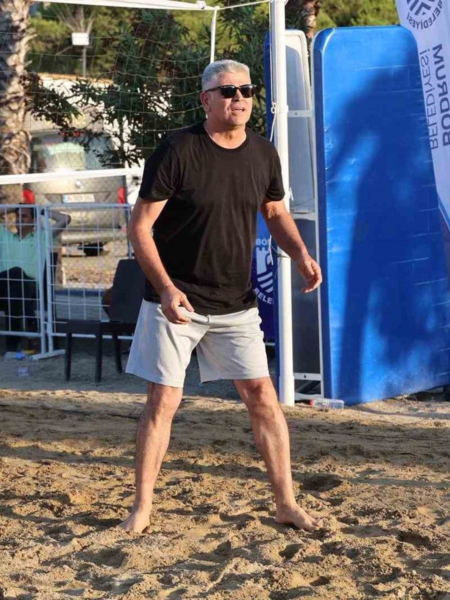 Plaj voleybolu heyecanı devam ediyor