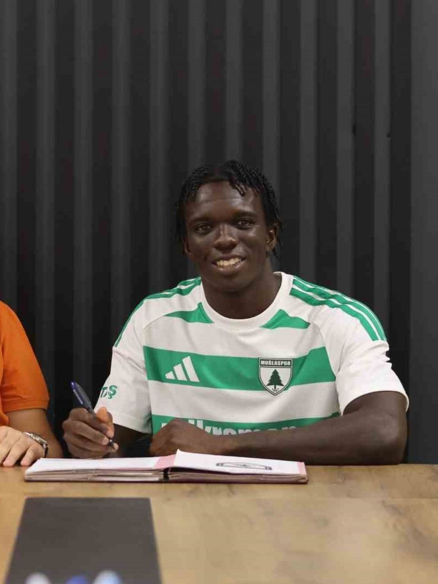 Muğlaspor, Korede Osundina’yı kiraladı