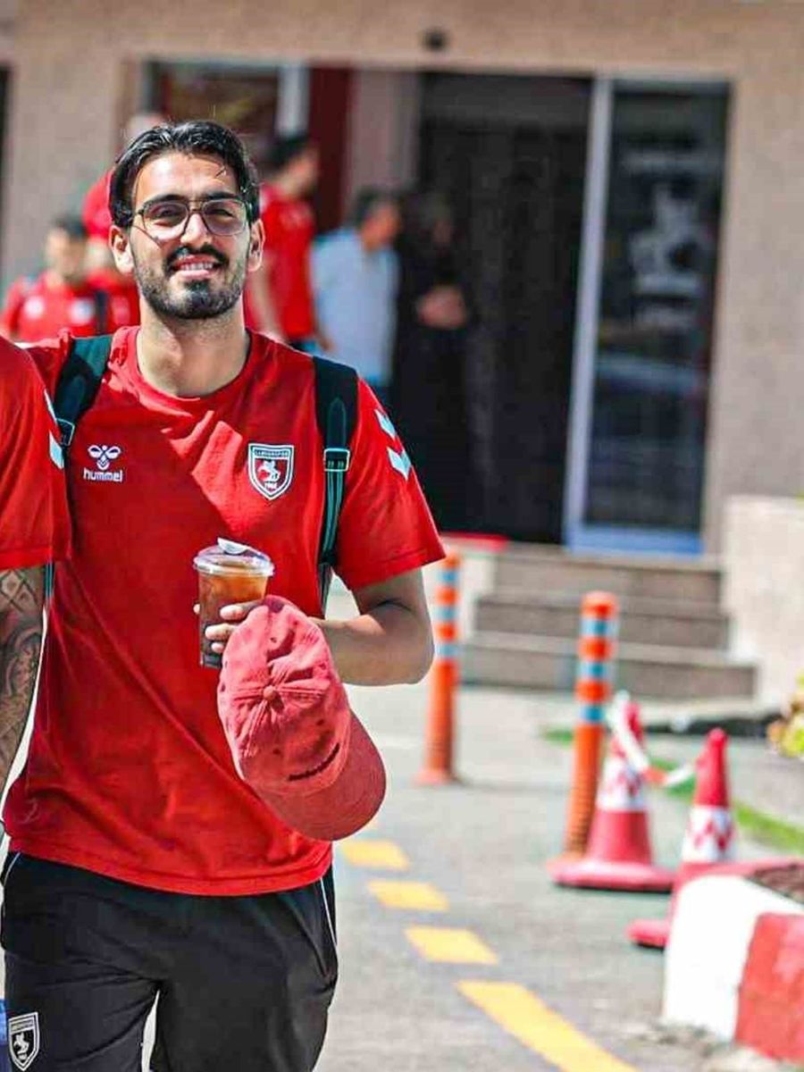 Samsunspor, Kocaelispor maçı hazırlıklarını tamamladı