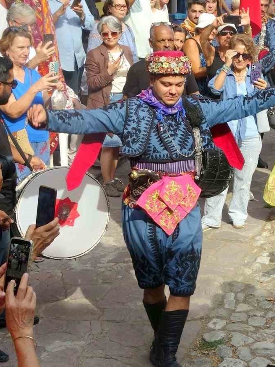 Muğla’da 5. Uluslararası Geleneksel Düğün Yemekleri Festivali coşkuyla gerçekleştirildi