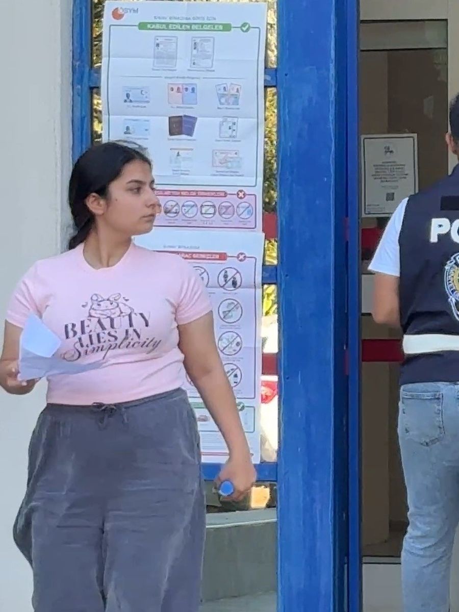 KPSS heyecanı başladı