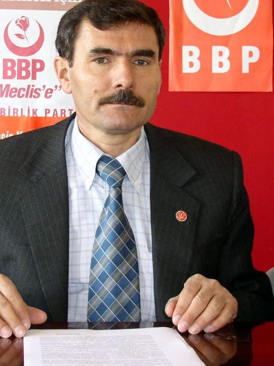 Aydın siyasetinin acı günü: BBP Aydın eski il başkanı Yeter hayatını kaybetti
