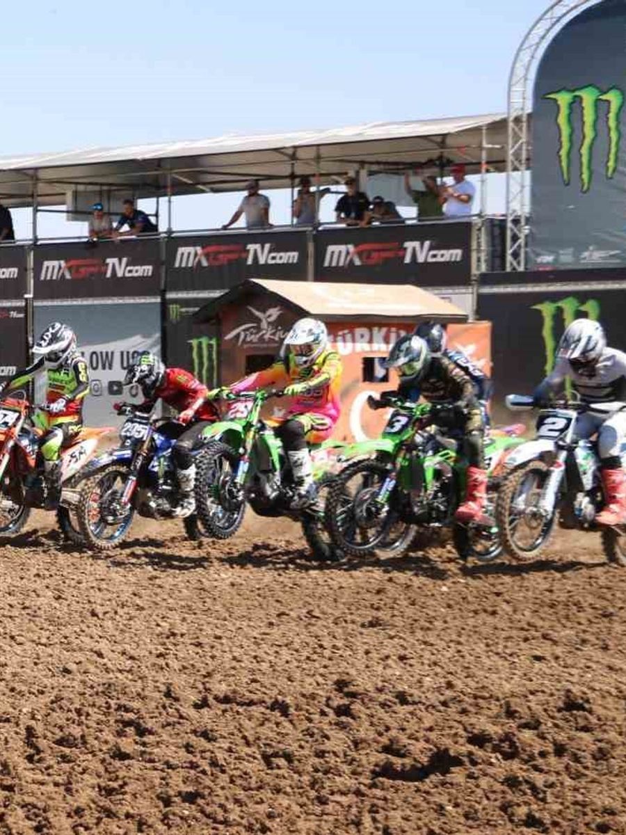 Ogün Baysan: "MXGP adına Afyonkarahisar’da çok önemli bir gün"