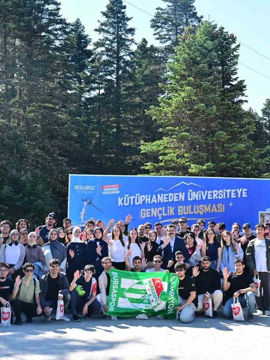 Uyumayan kütüphaneden üniversiteye