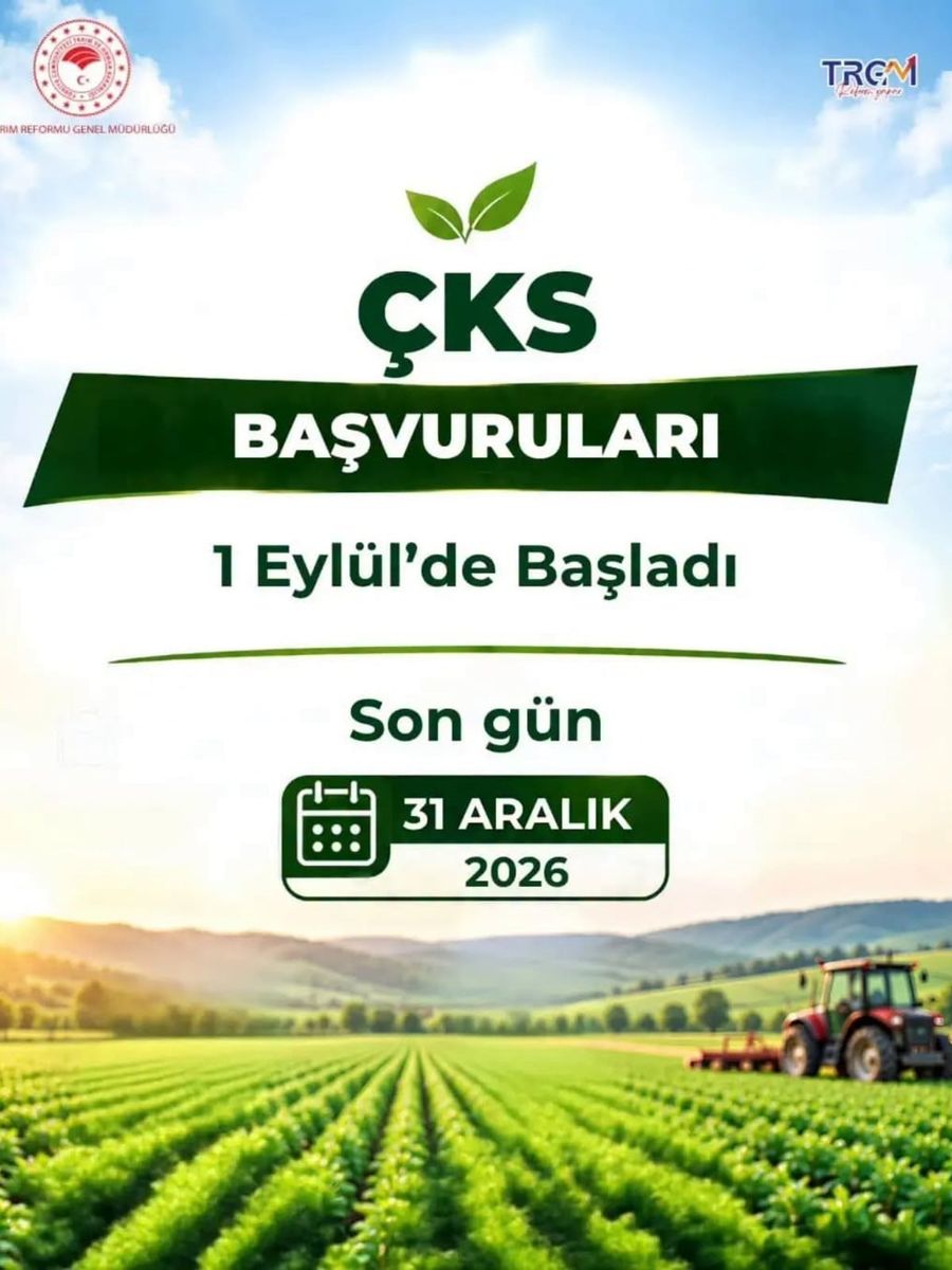 Aydın’da çiftçilere 31 Aralık uyarısı