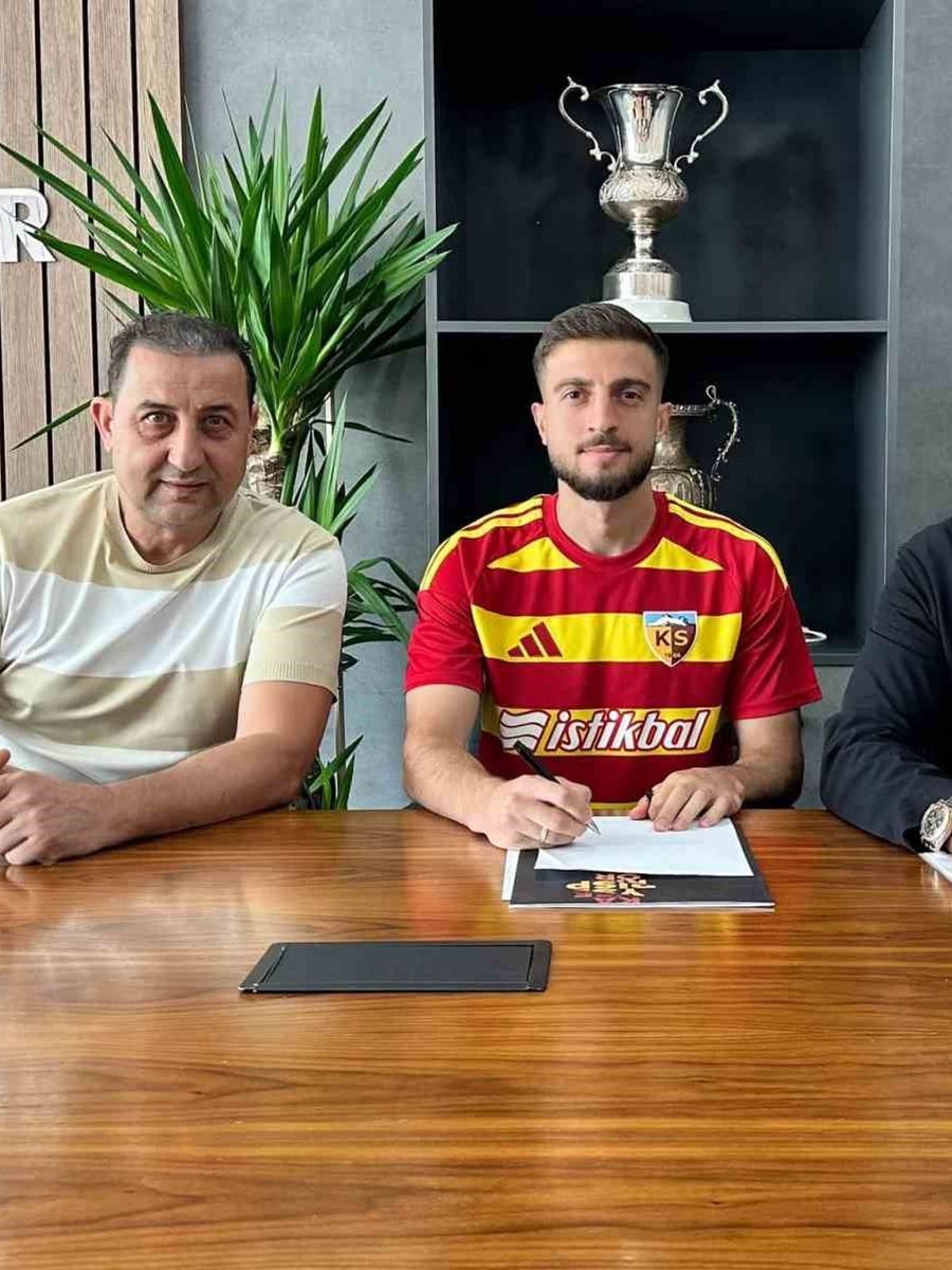 Kayserispor; Murat Cem Akpınar ve Ensar Kemaloğlu’nu açıkladı
