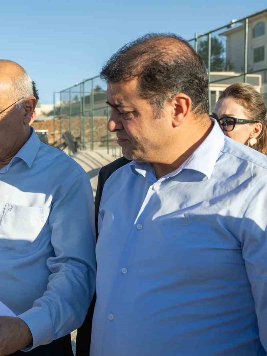 Başkan Er: "Melekbaba, Malatya’da sporun merkezi olacak"