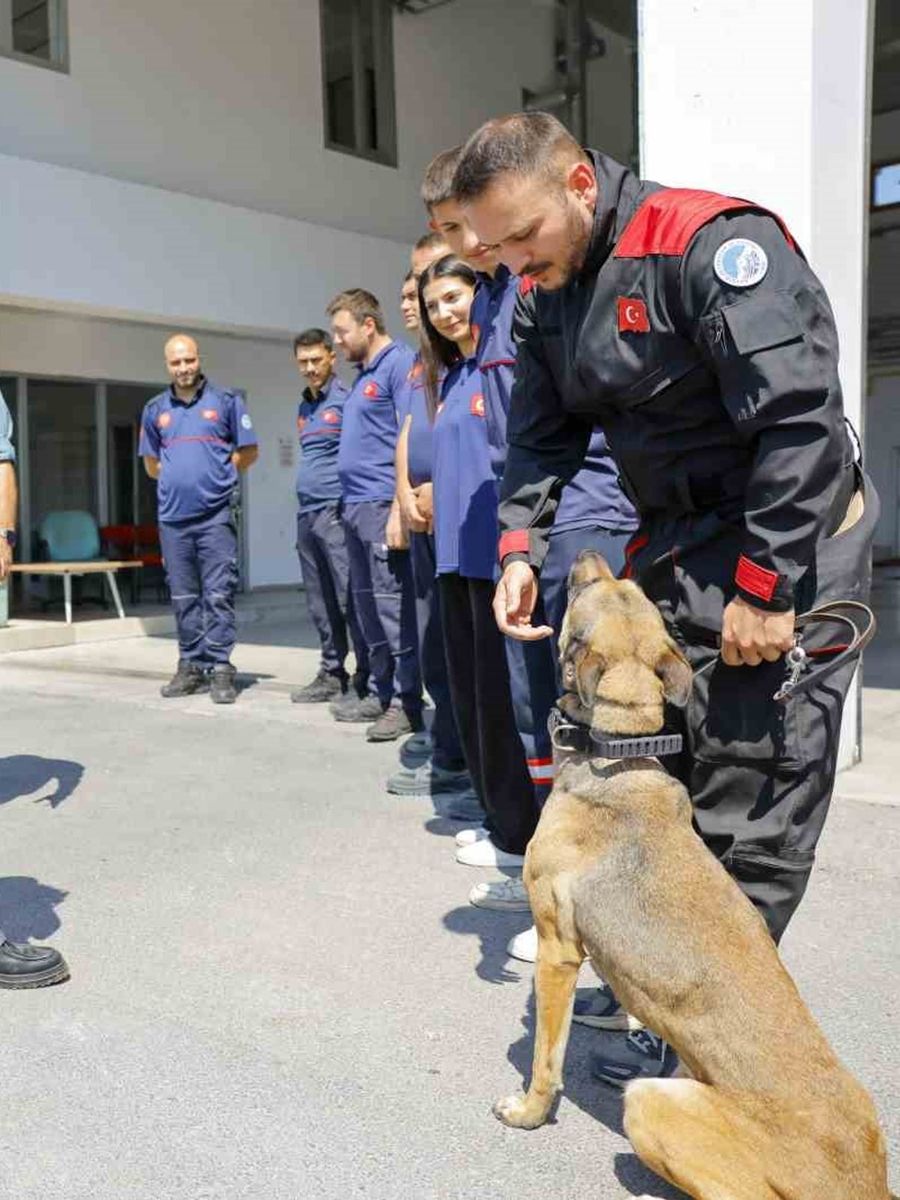 Kayseri’de Enkaz Eğitim Merkezi kurulacak