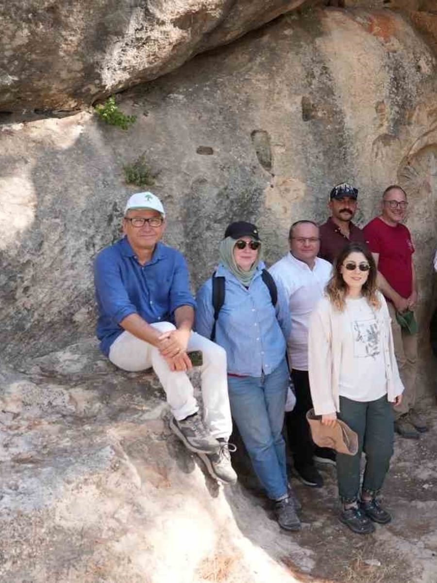Şehitkamil’den Gaziantep’in arkeolojik mirasına uluslararası tanıtım