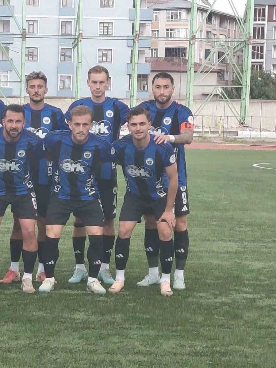 Erciyes 38 FSK galibiyetle başladı