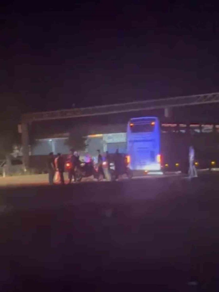 Siverek’te kaza sonrası taraflar arasında kavga çıktı