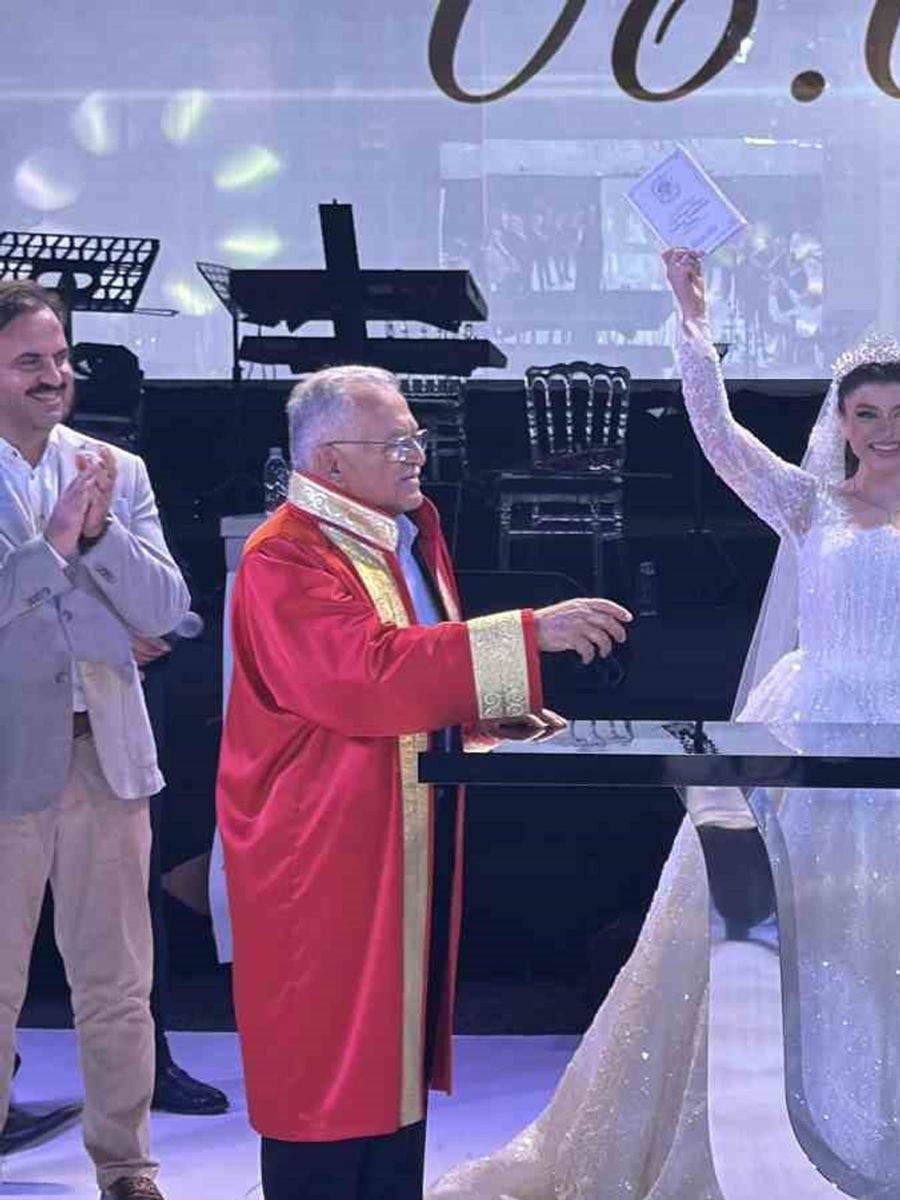 Başkan Odakır’ın mutlu günü