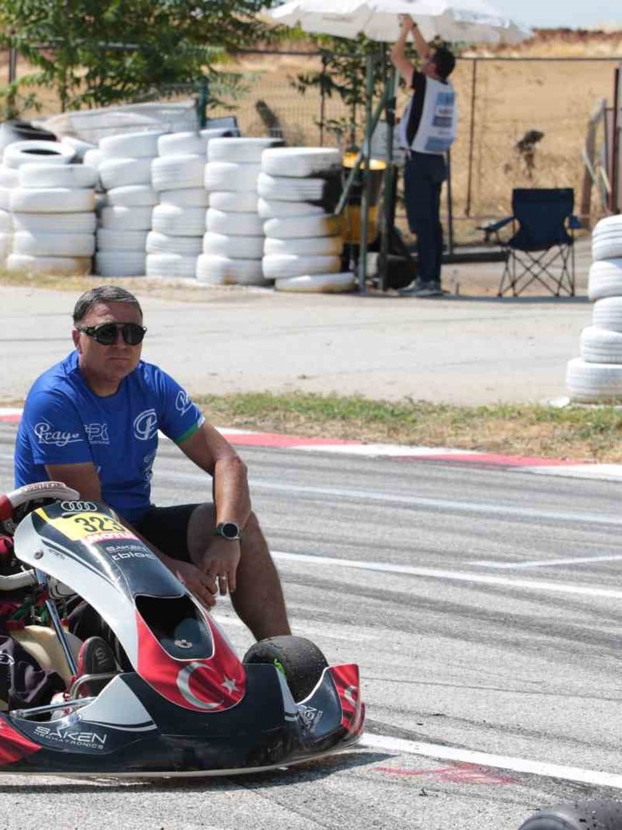 Motul Türkiye Karting Şampiyonası’nın 5. ayak yarışları Uşak’ta tamamlandı