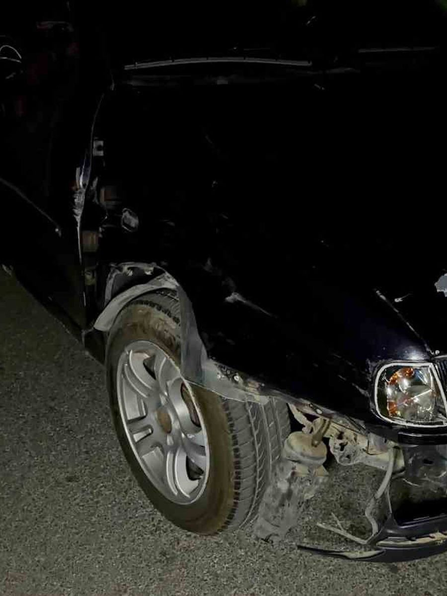 Yolun karşısına geçmek isterken otomobilin çarptığı adam hayatını kaybetti