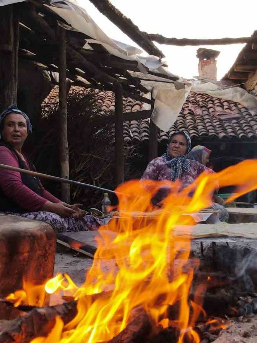 Erzincan’da paranın geçmediği gelenek devam ediyor