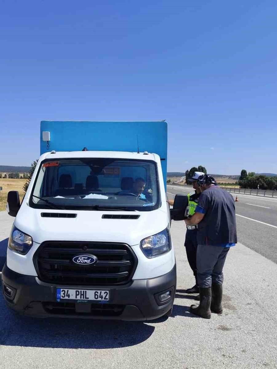 Çavdarhisar’da hayvan nakillerine sıkı denetim