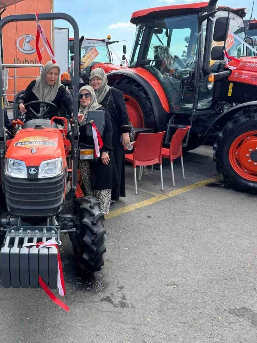 Kütahya’da kadın kooperatiflerinin güçlendirilmesine yönelik program