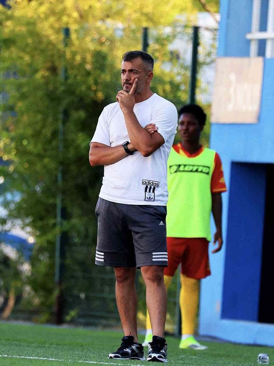 Enes Karakaya: "Oyundan ve performanstan memnunum"