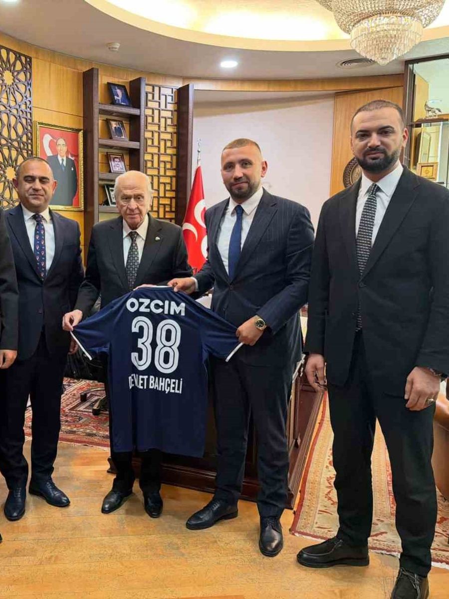 Volkan Çolak: "Bizim hedefimiz belli, yolumuz uzun"