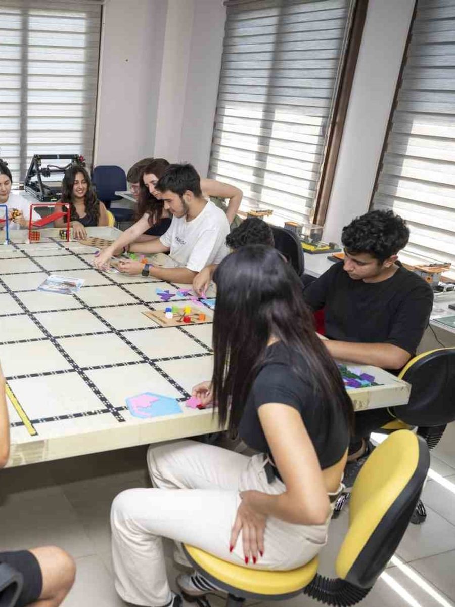 Mersin’de çocukların fikirleri projeye dönüşüyor