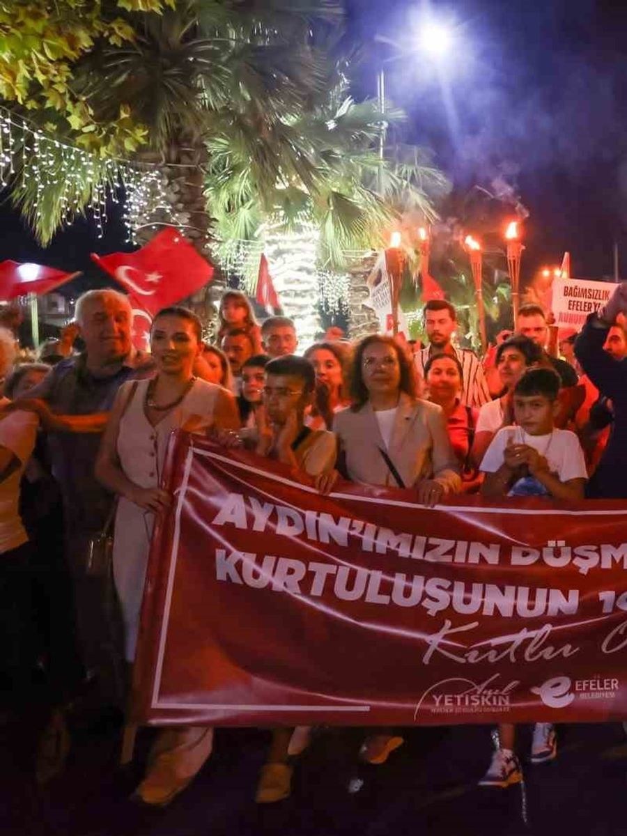 Başkan Yetişkin’in 7 Eylül mesajı