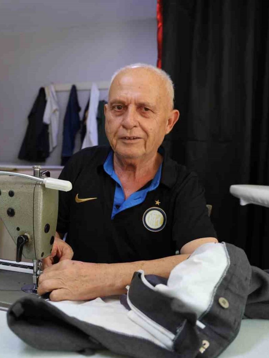 Emekliliğe alışmayınca 70 yaşından sonra dükkan açıp eski mesleğine geri döndü