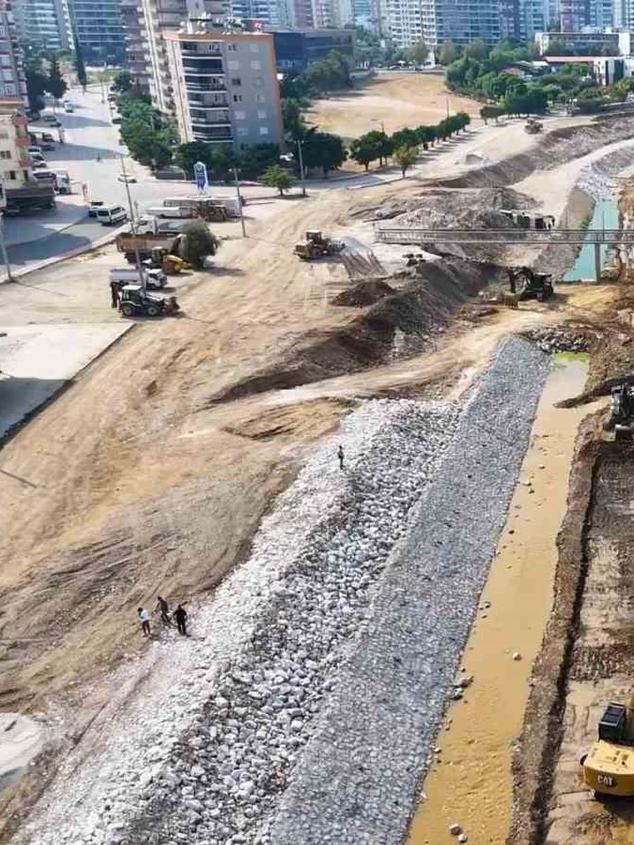 Mersin’e 1,5 milyon metrekarelik yaşam vadisi geliyor
