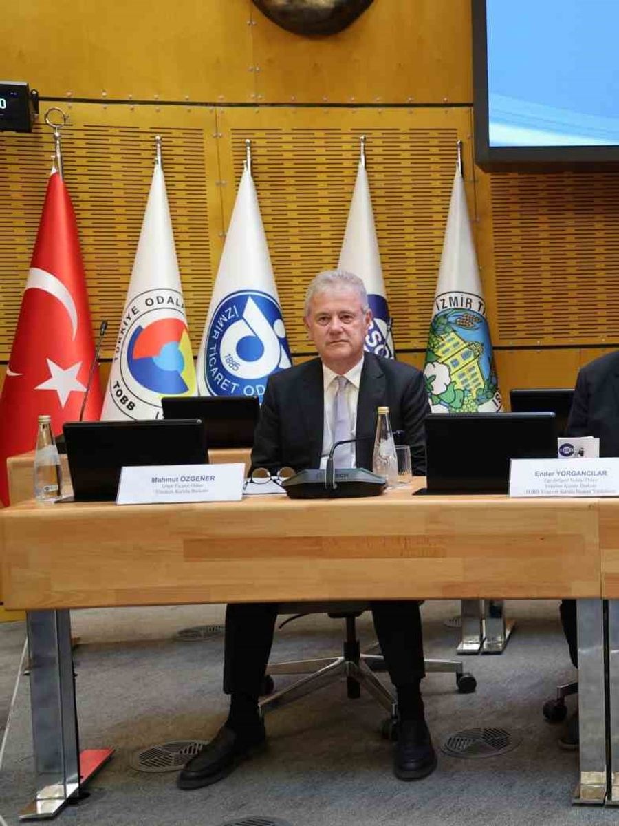İzmir oda ve borsaları seçimlerden önce son kez bir araya geldi