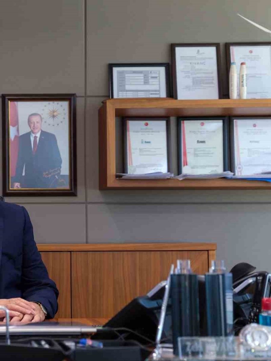 ADASO Başkanı Kıvanç: "Üretim kapasitesinin korunması ve rekabet gücünün artırılması önceliğimiz olmalı"