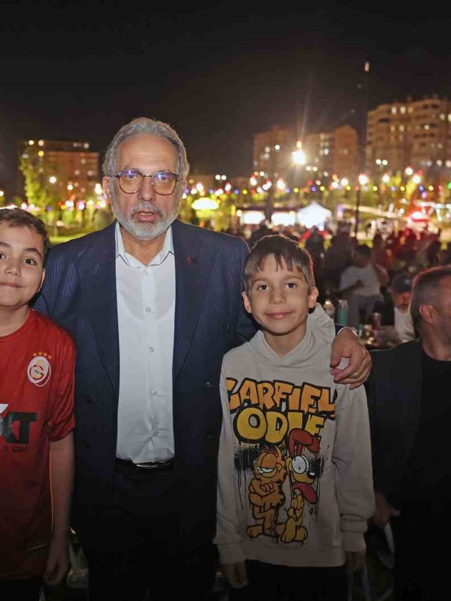 Talas’ta ‘Asırlık Gece’ finali açık havada izlendi