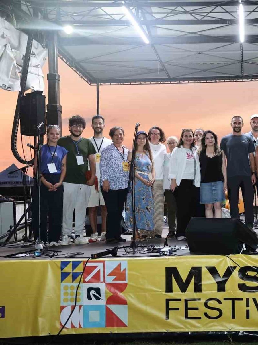 Mysia Yolları’nda festival coşkusu Fadıllı’da tamamlandı