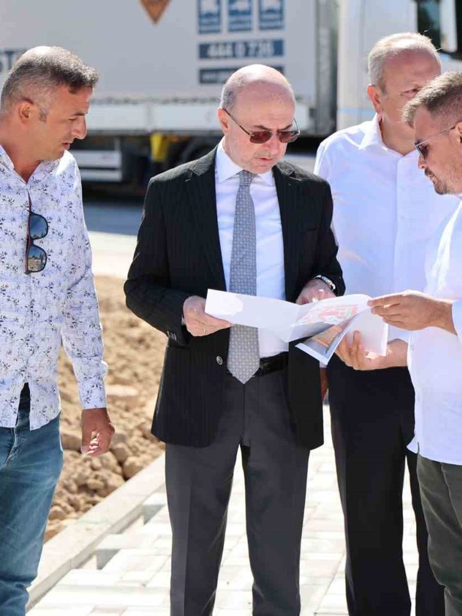 Selçuklu’ya iki yeni park kazandırılıyor