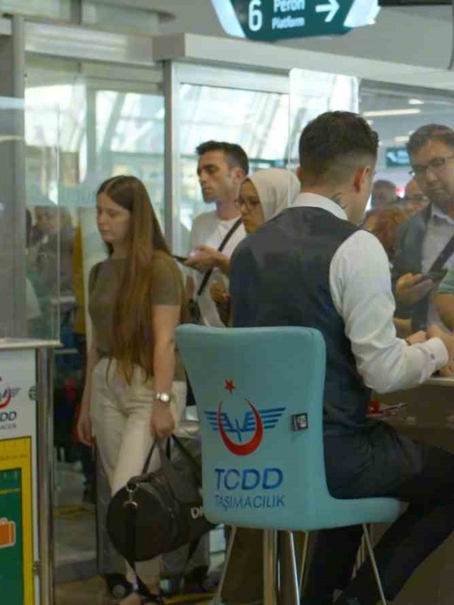 Bilet bulamayan yolcu ‘yer açıldı’ bildirimiyle haberdar olacak