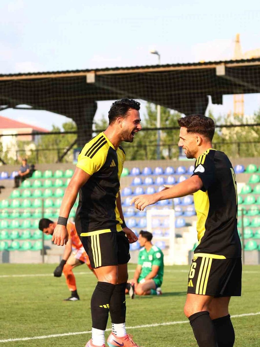 Aliağa FK’den dört dörtlük başlangıç