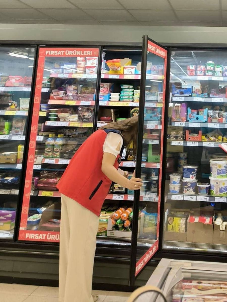 Marketlere yönelik fiyat denetimi