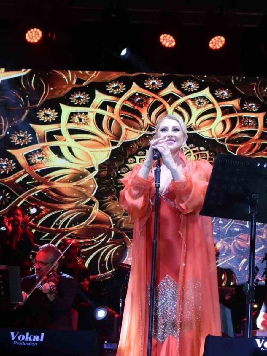 Çal’da 3 günlük festival masal gibi sona erdi