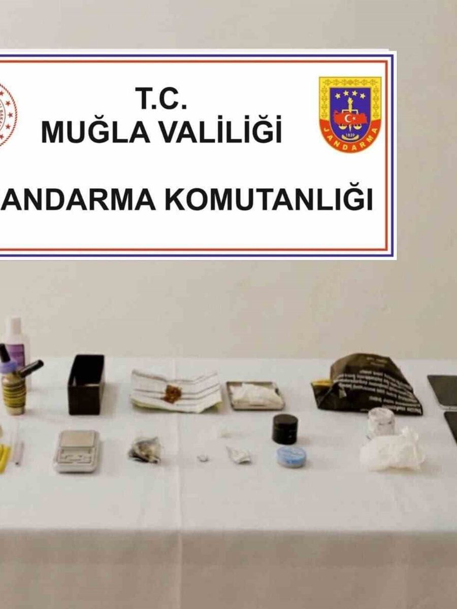 Bodrum’da 1’i eski avukat, 3 kişi tutuklandı
